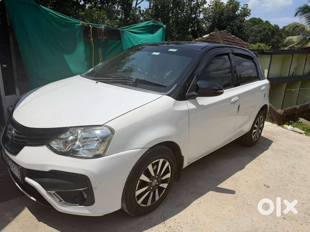 Toyota Etios Liva Vxd Diesel Manual 2018