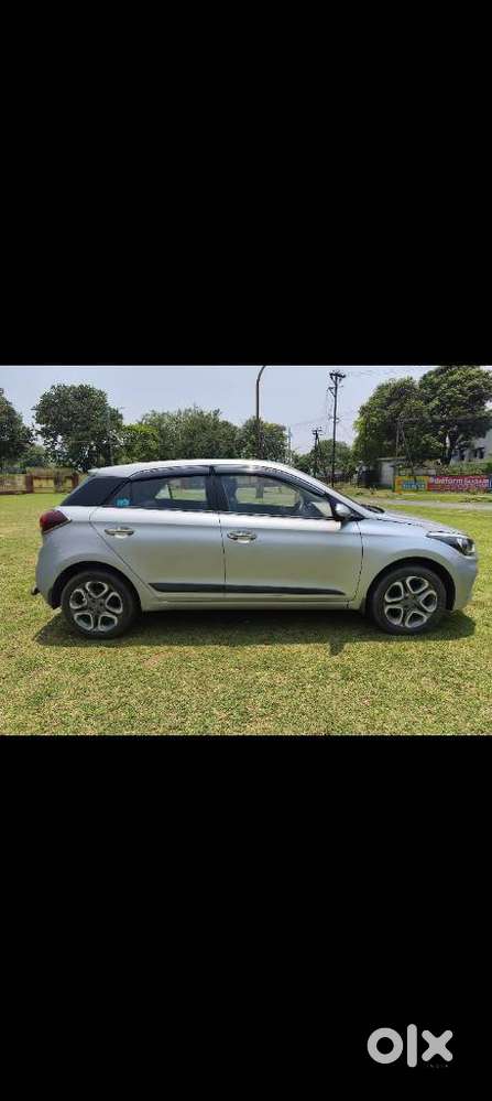 Hyundai New I20 1.2 Asta (o) Ivt, 2019, Petrol