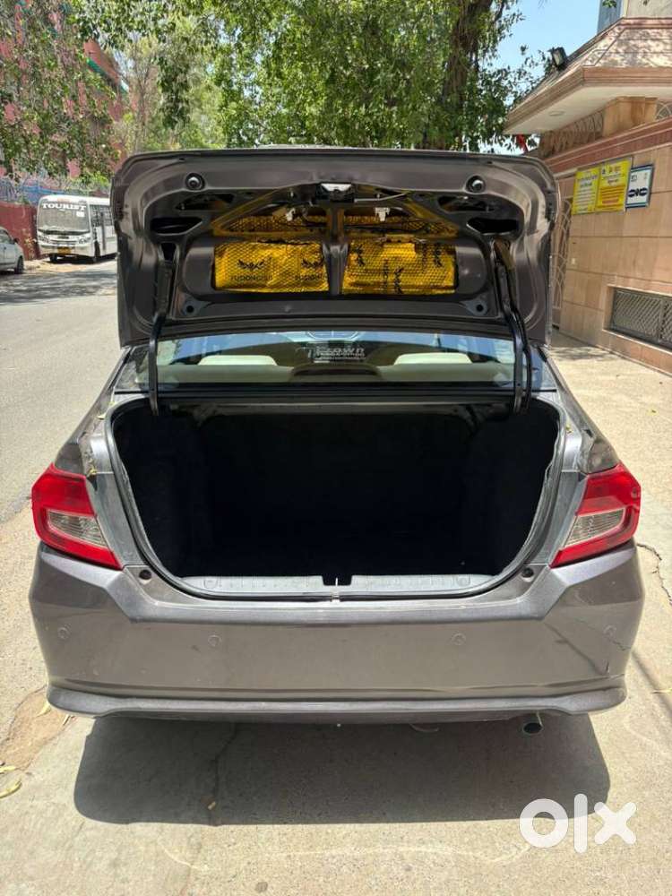 Honda Amaze 1.5 S I-dtec, 2018, Diesel