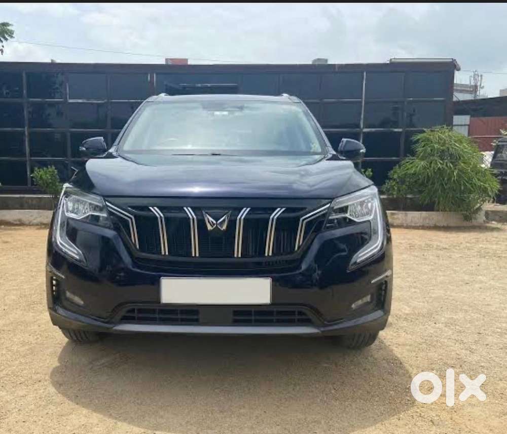 Mahindra Xuv700 2023 Petrol Good Condition