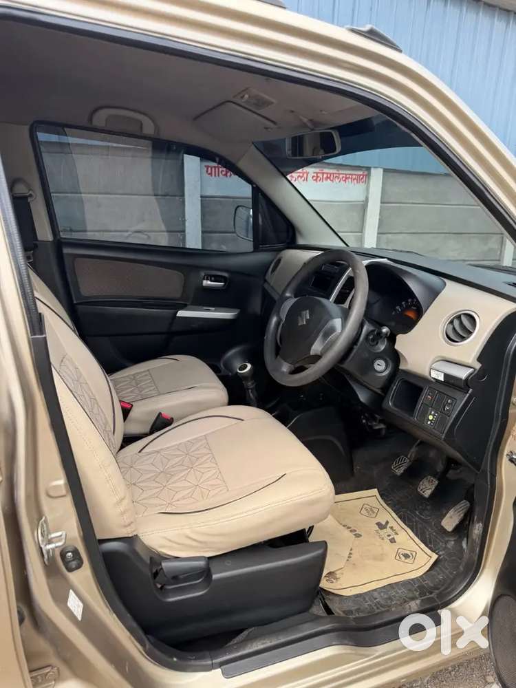 Maruti Suzuki Wagon R 2013 Model
