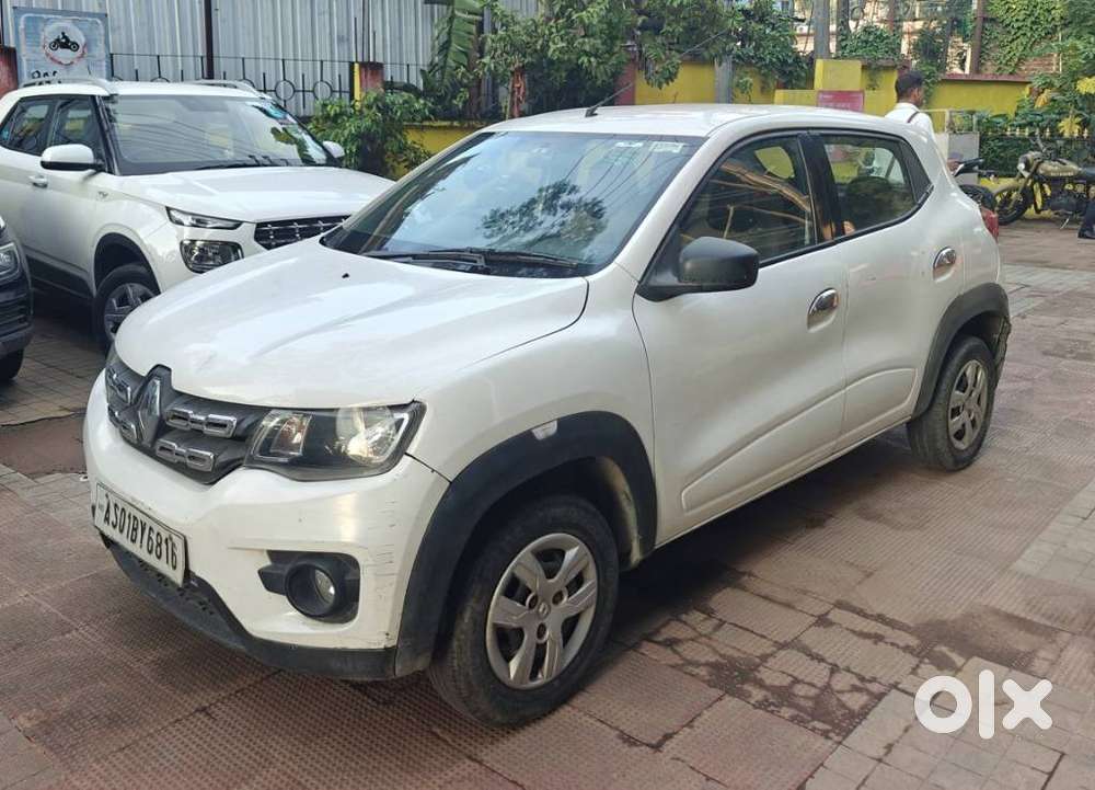 Renault Kwid 1.0 Rxt Optional, 2016, Petrol