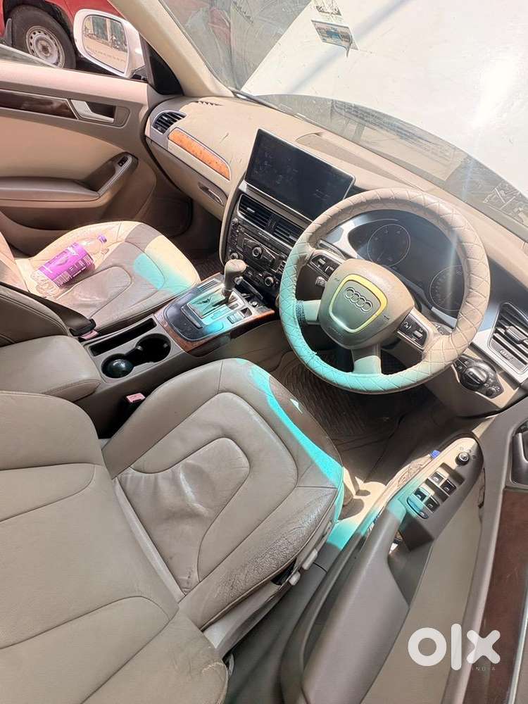 Audi A4 Diesel Well Maintained