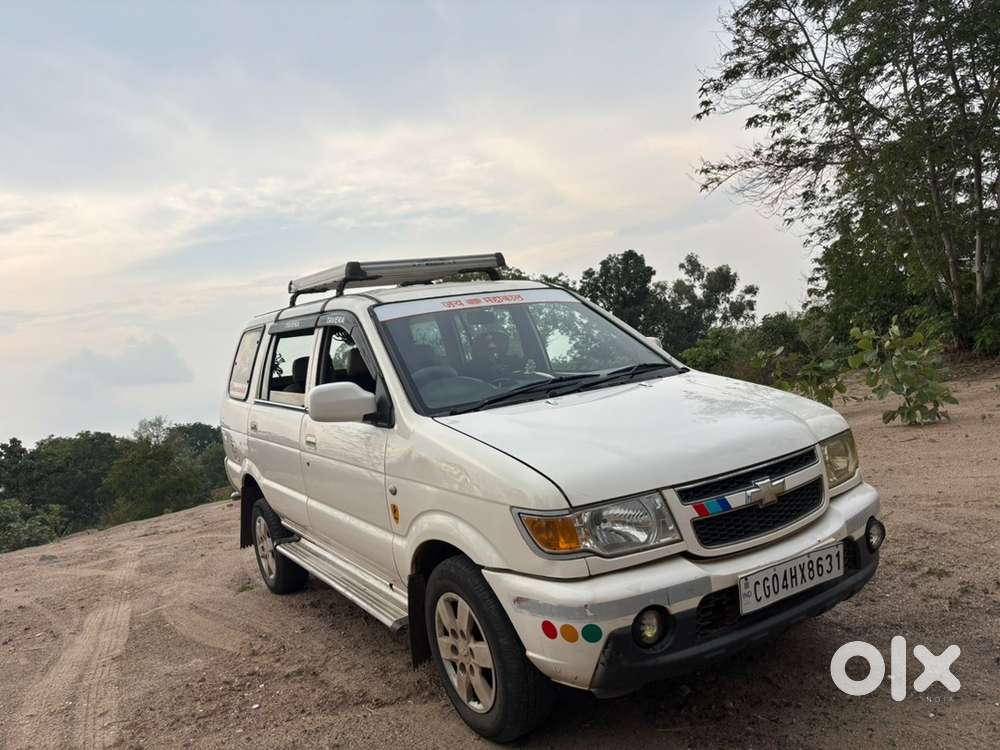 Chevrolet Tavera 2015 380 Km Driven