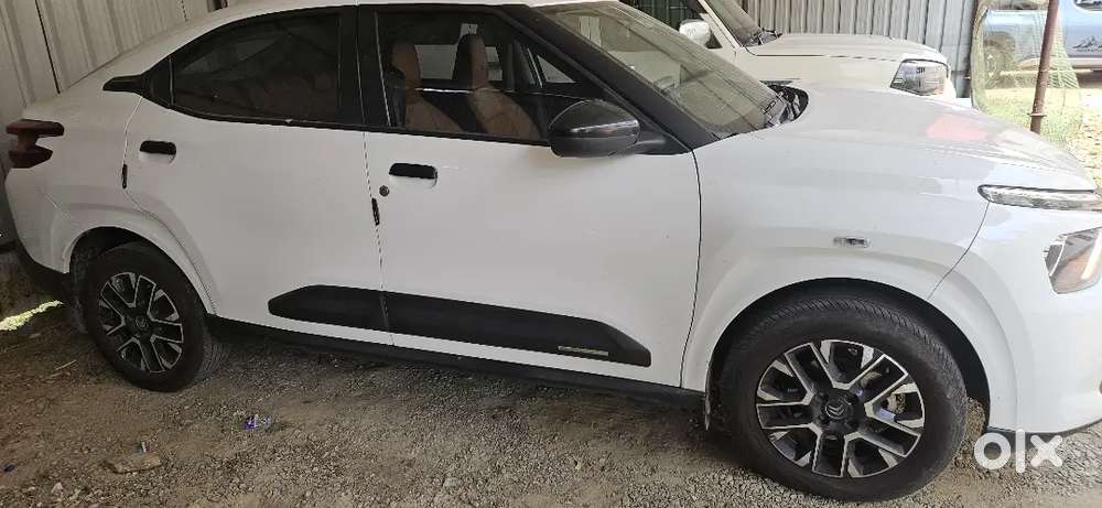 Citroen Basalt 2025 Petrol 20000 Km Driven