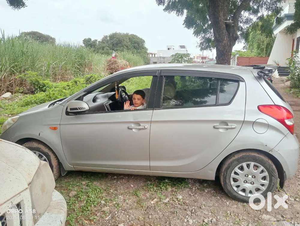 2nd Owner Hyundai I20 2012 Diesel Manual