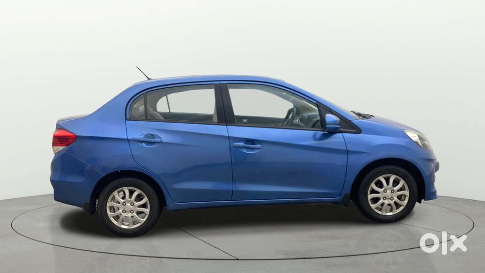 Honda Amaze 2013-2016 Vx I-vtech, 2015, Petrol