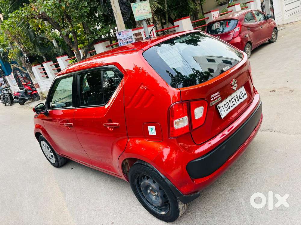 Maruti Suzuki Ignis 1.3 Delta, 2018, Petrol