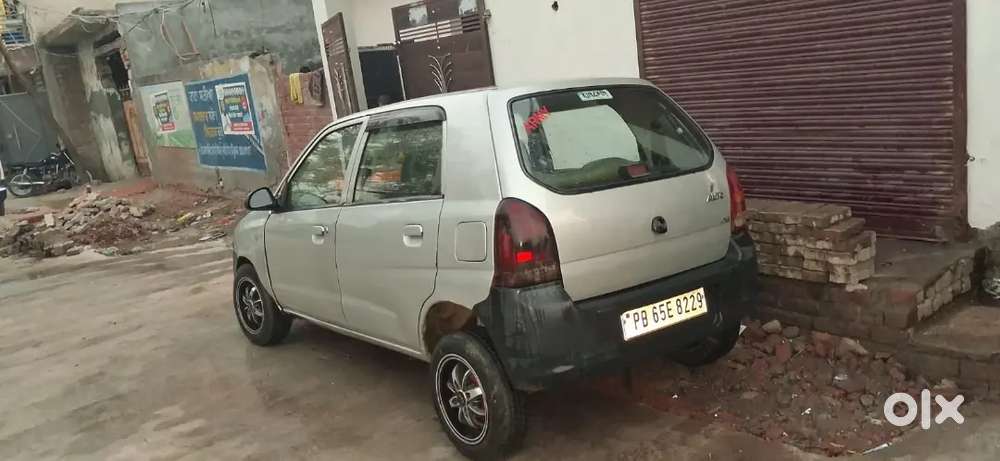 Maruti Suzuki Alto 2007