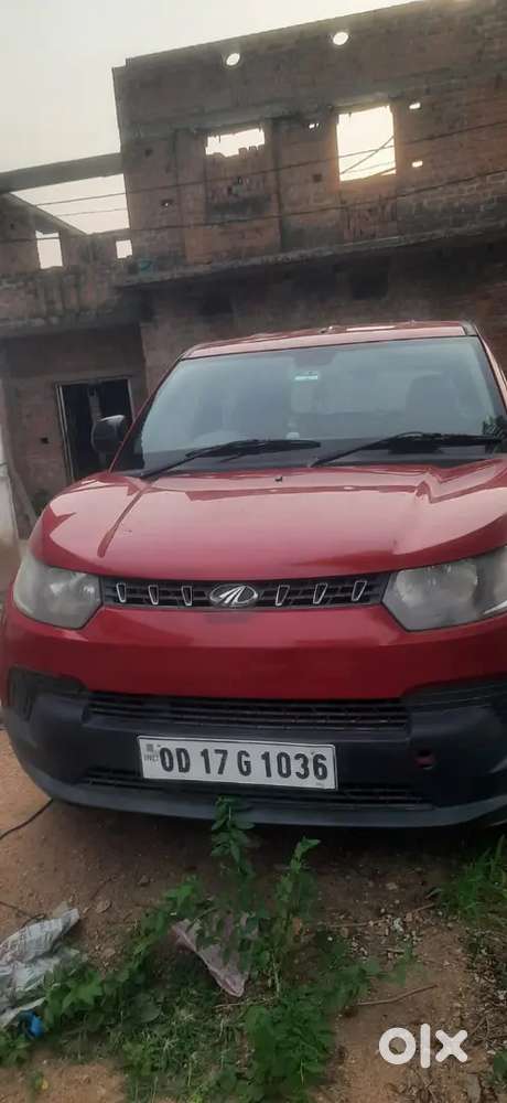 Mahindra Kuv100 Nxt 2017 Petrol