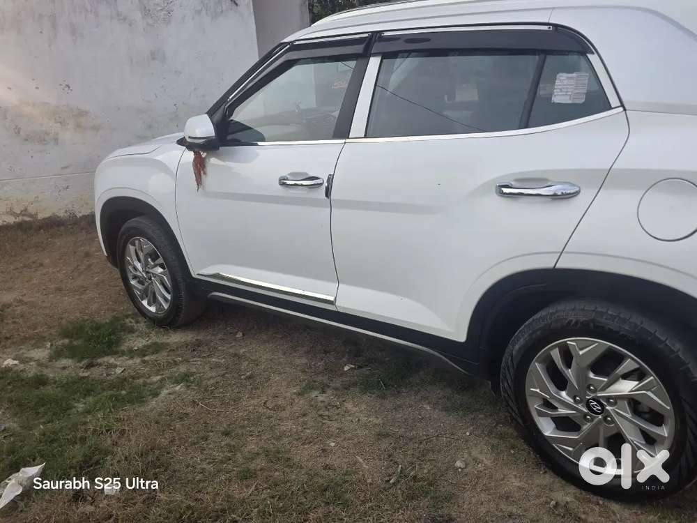 Hyundai Creta 2021 Diesel Manual Second