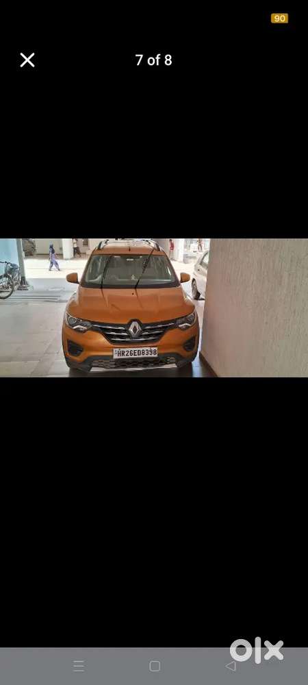 Renault Triber 2019 Petrol Well Maintained