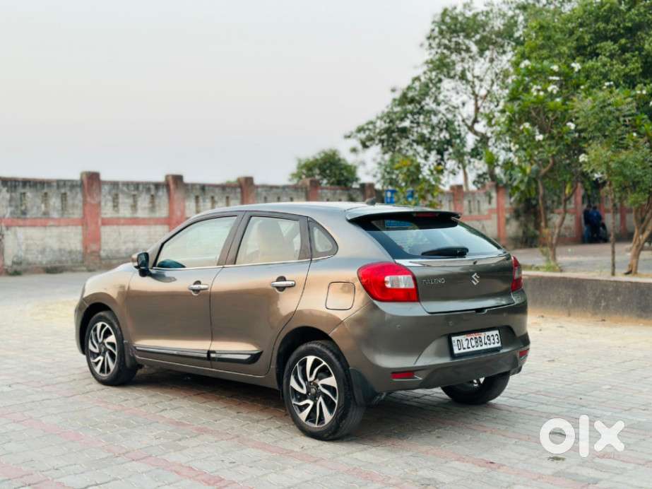 Maruti Suzuki Baleno Zeta, 2020, Petrol