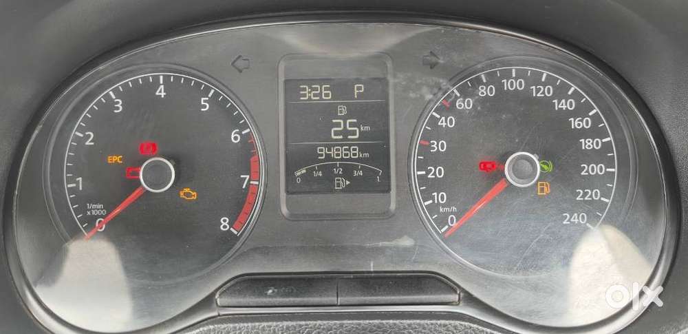 Volkswagen Polo Gt Tsi, 2015, Petrol