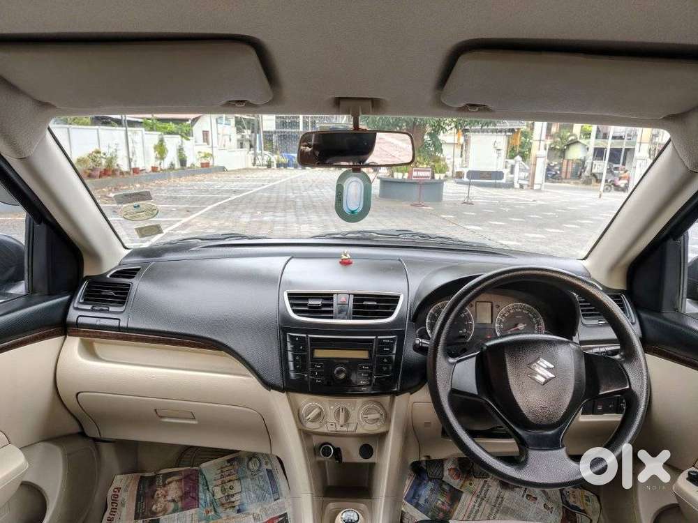 Maruti Suzuki Swift Dzire Vxi, 2012, Petrol