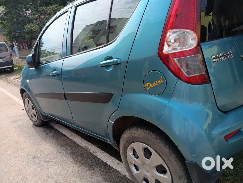 2010 Maruti Suzuki Ritz
