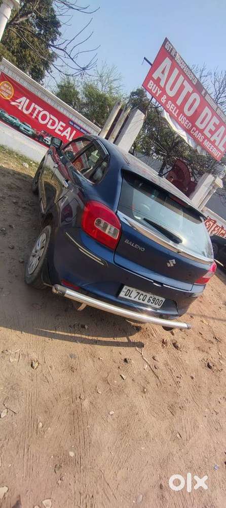 Maruti Suzuki Baleno Delta, 2018, Petrol