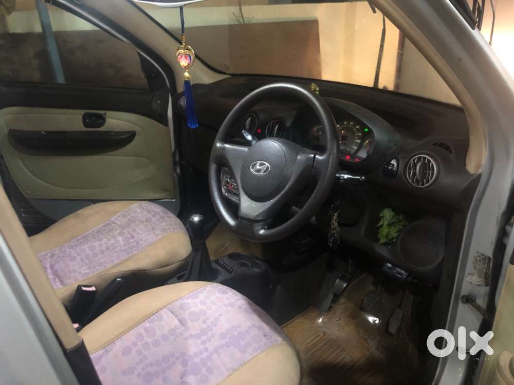 Hyundai Santro Xing 2011 Petrol Good Condition