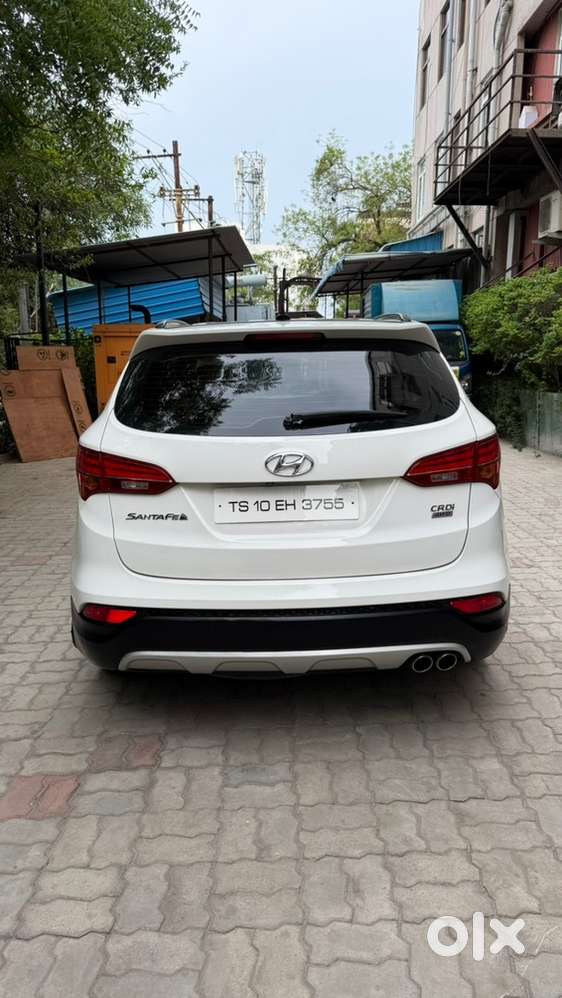 Hyundai New Santa Fe 2016 Diesel Good Condition