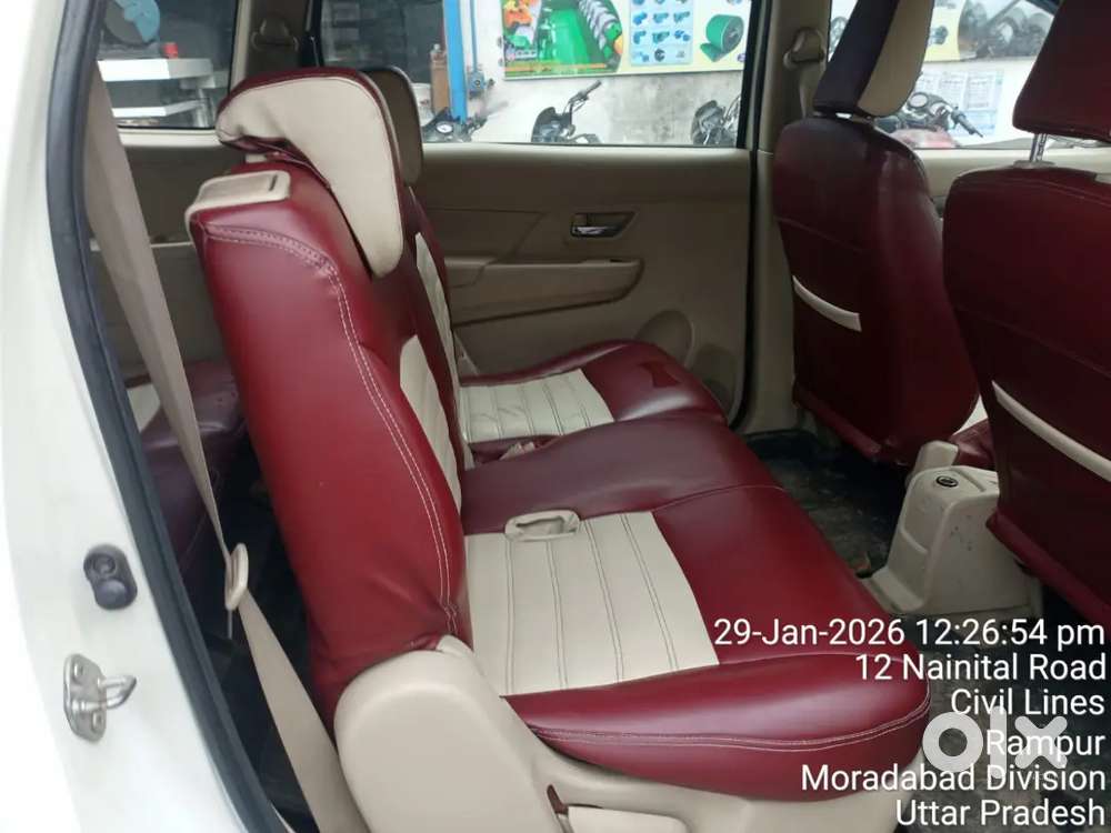 Maruti Suzuki Ertiga 2020 Petrol 84500 Km Driven
