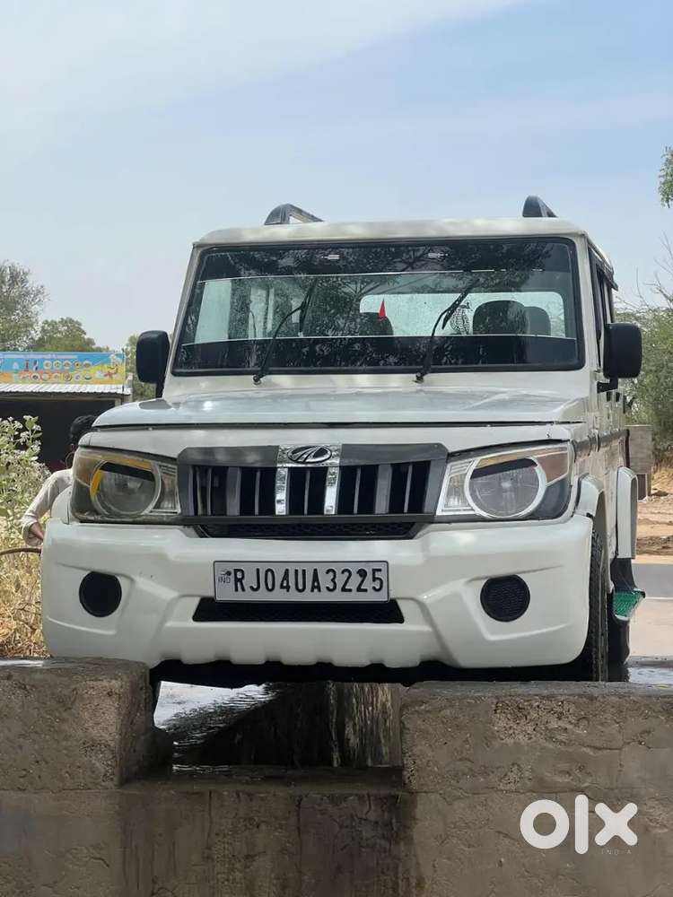 Mahindra Bolero 2006