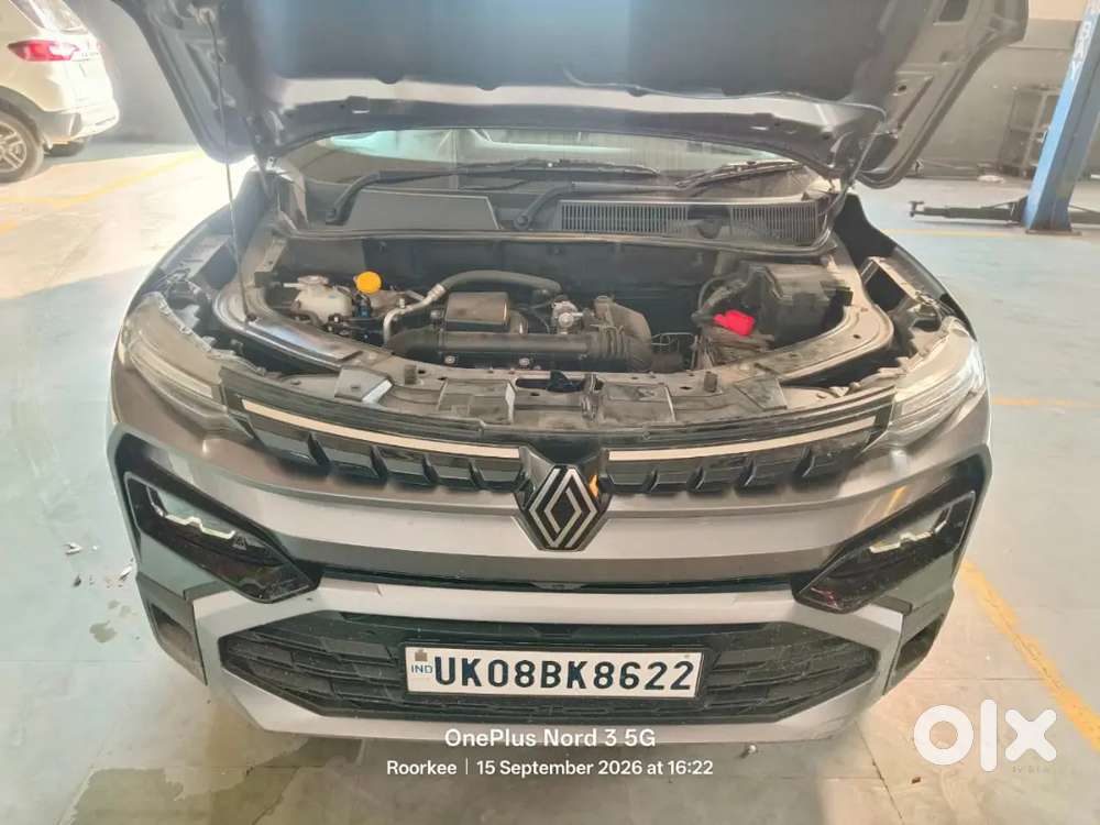 Renault Kiger Turbo 2022