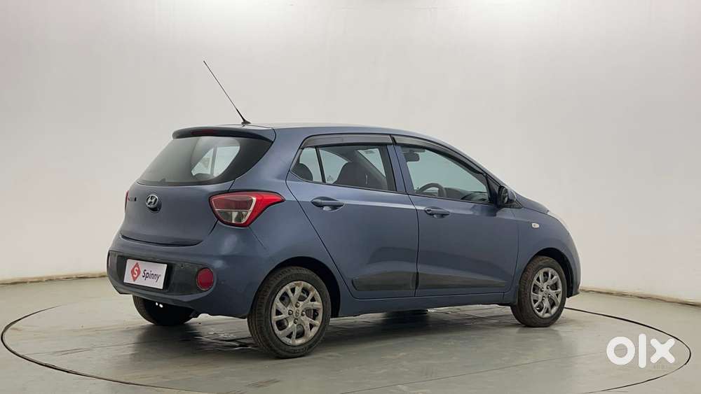 Hyundai Grand I10 1.2 Kappa Sportz, 2017, Petrol