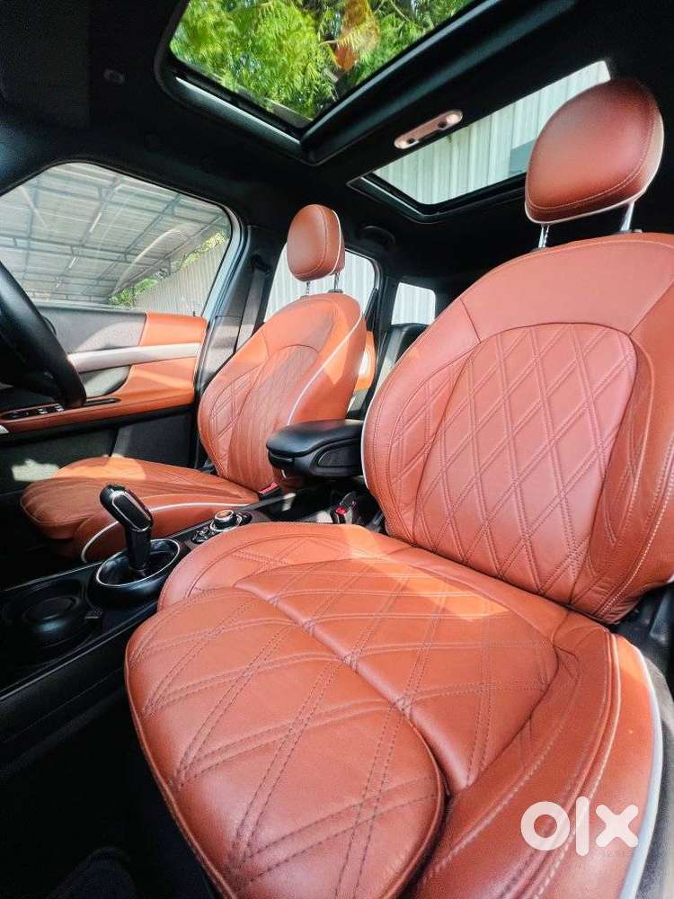 Mini Countryman Cooper S Jcw Inspired [ ], 2021, Petrol