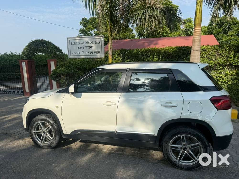 Maruti Brezza Vdi 2018