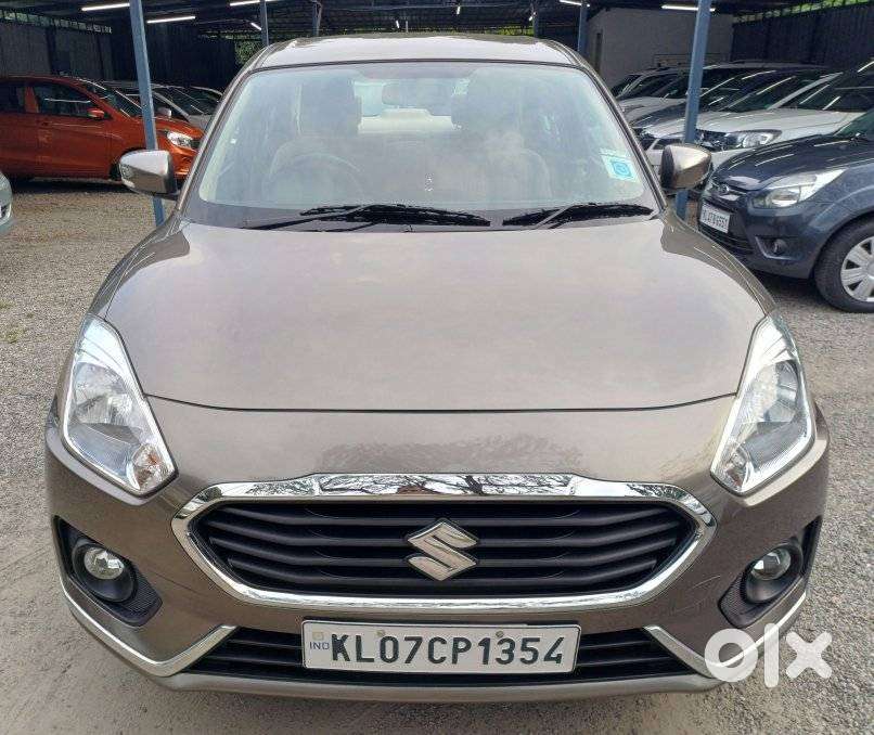 Maruti Suzuki Swift Dzire Vxi(o) Amt, 2018, Petrol