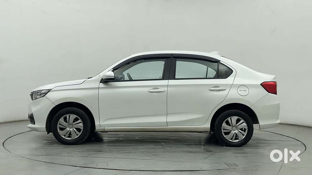 Honda Amaze S Cvt Petrol, 2019, Petrol