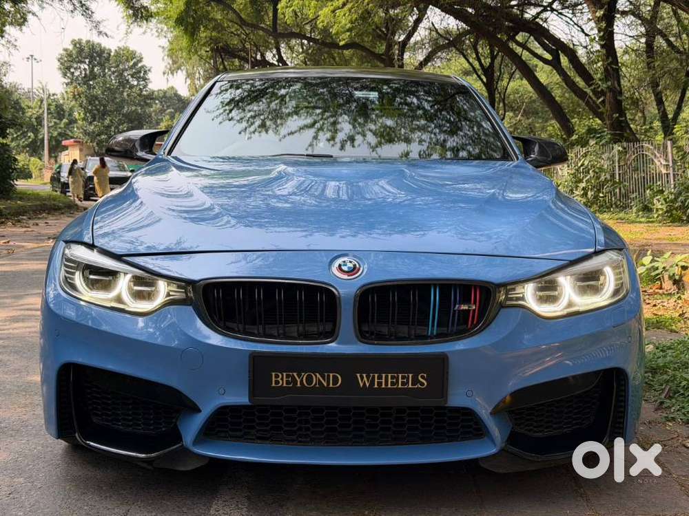 Bmw M3, 2016, Petrol