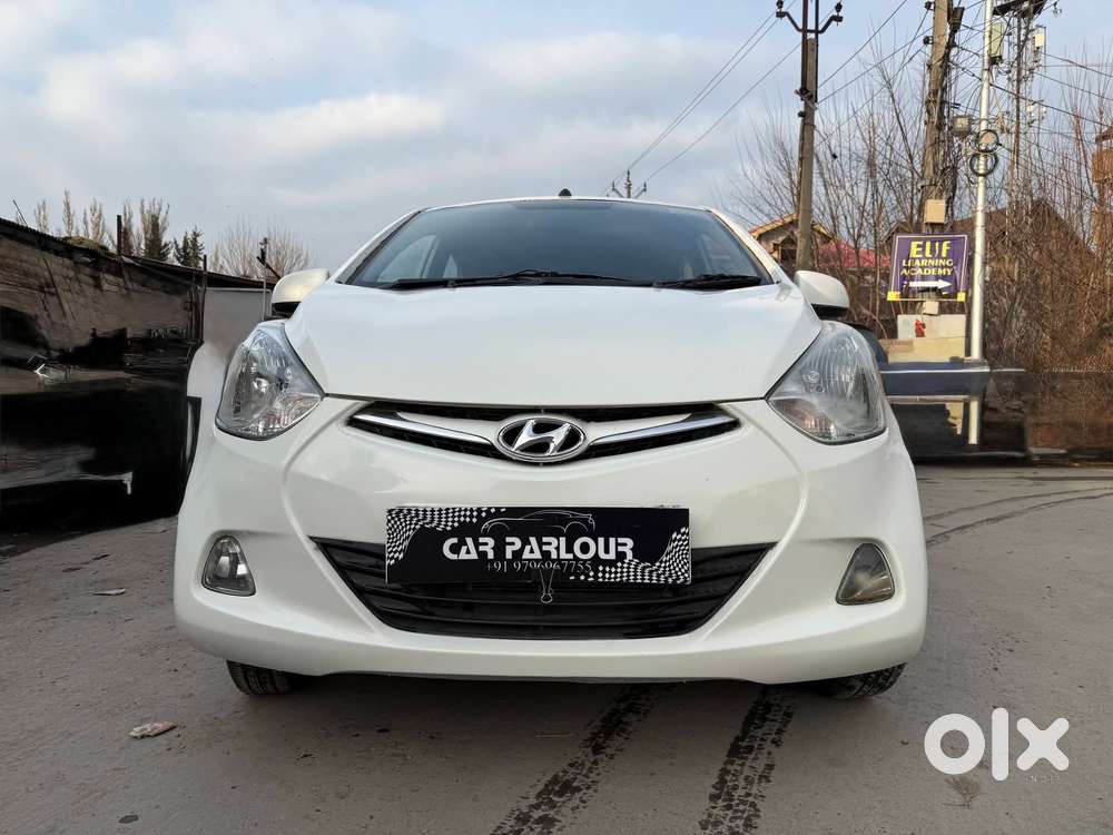 Hyundai Eon Sportz, 2014, Petrol
