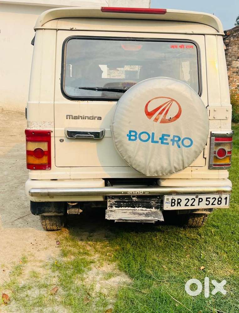 Mahindra Bolero 2013 Last