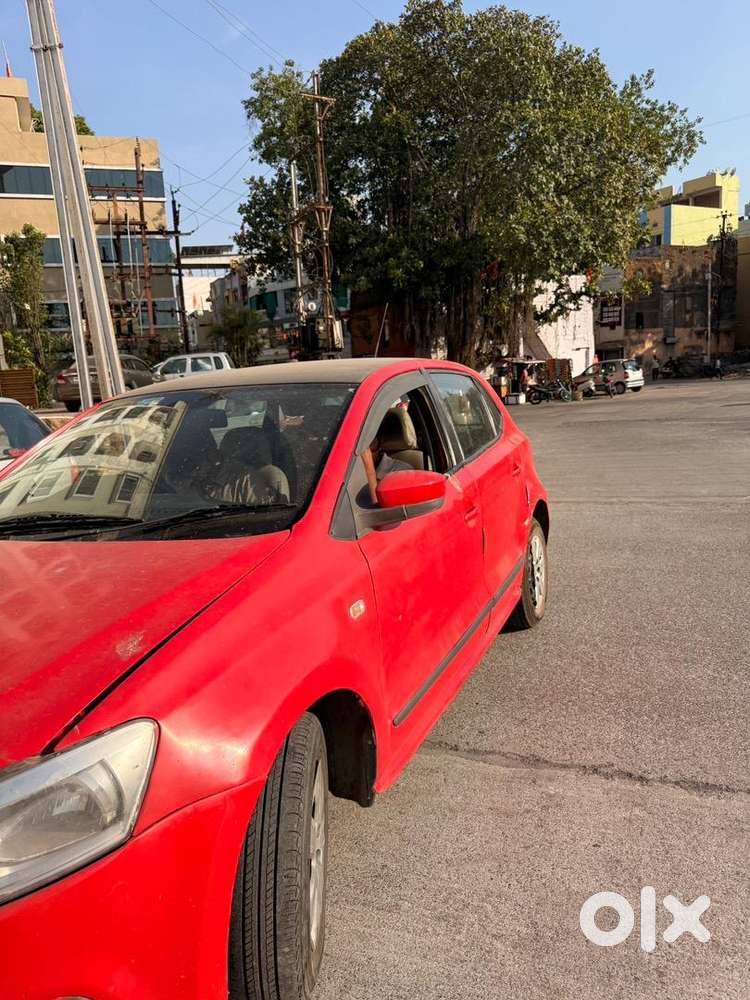 Volkswagen Diesel Car 2011