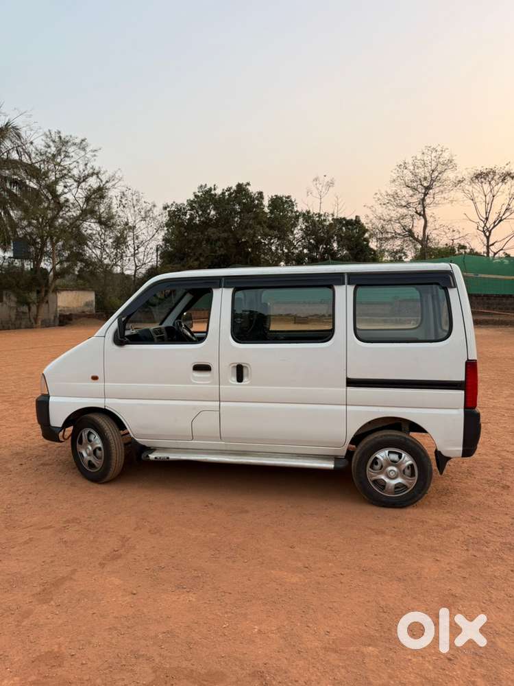 Maruti Suzuki Eeco 2021 Petrol Good Condition