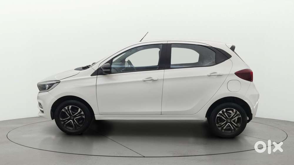 Tata Tiago 1.2 Revotron Xz Plus, 2022, Cng & Hybrids