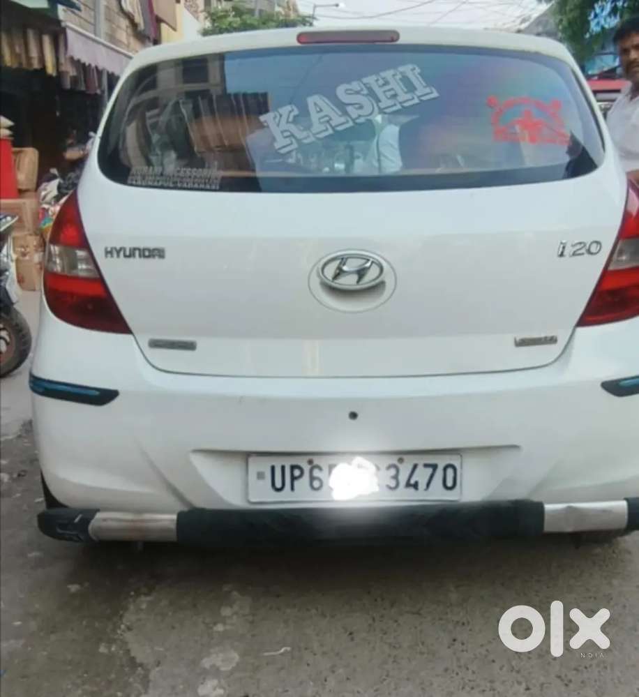 Hyundai I20 2012 Diesel 165000 Km Driven