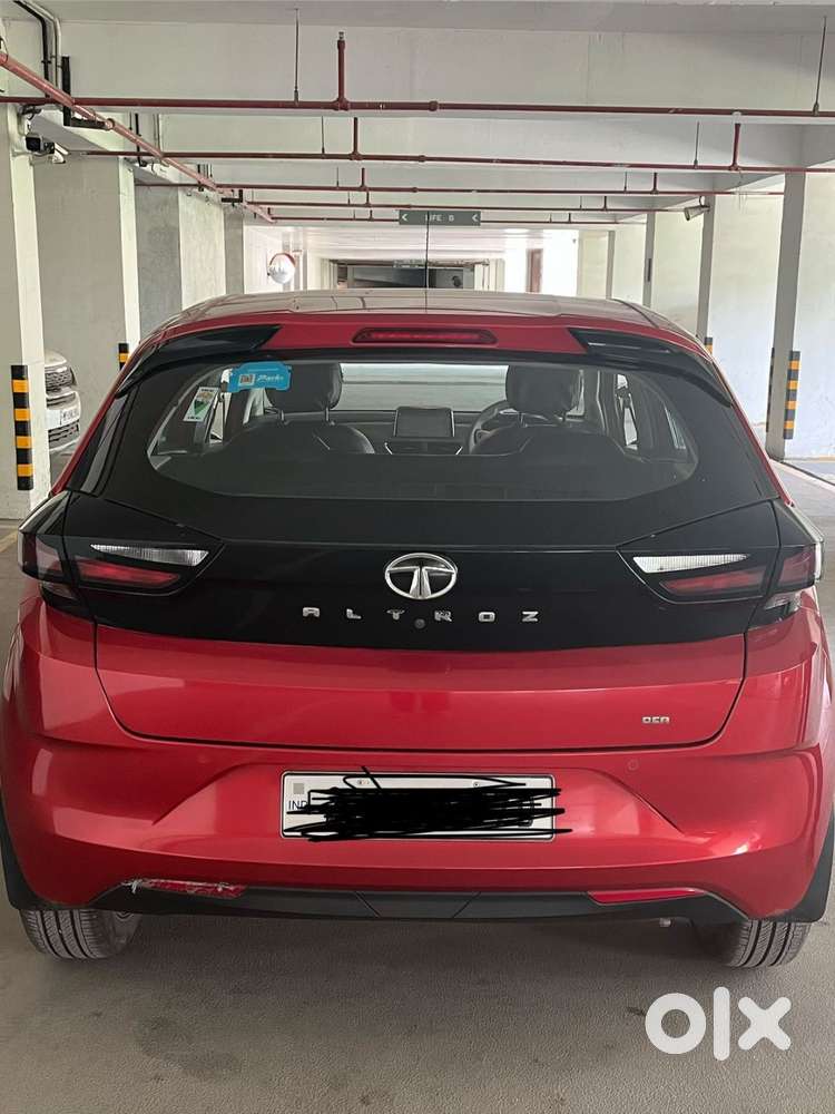 Tata Altroz (2022)