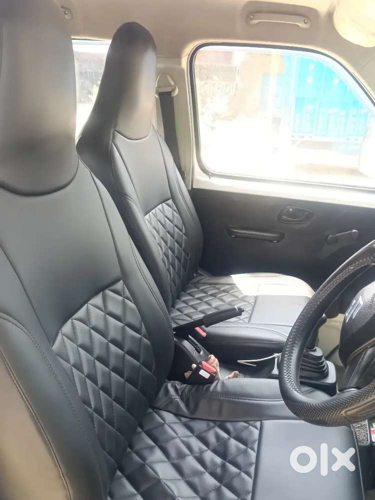 Maruti Suzuki Eeco Smiles  July 2025 Model