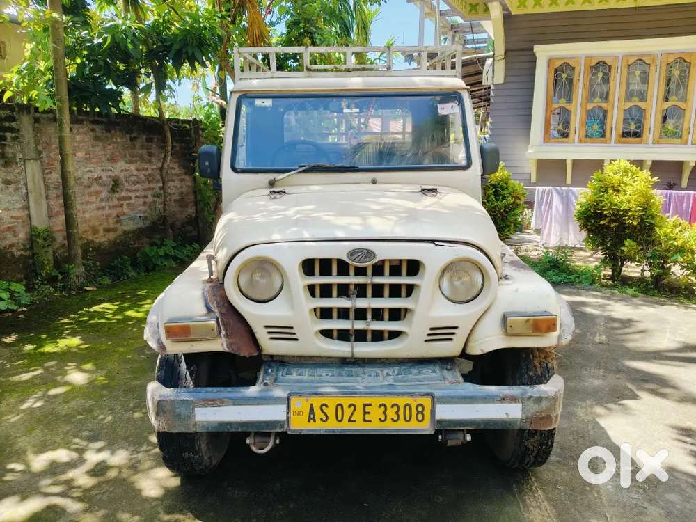 Mahindra Maxx Diesel Manual 2009