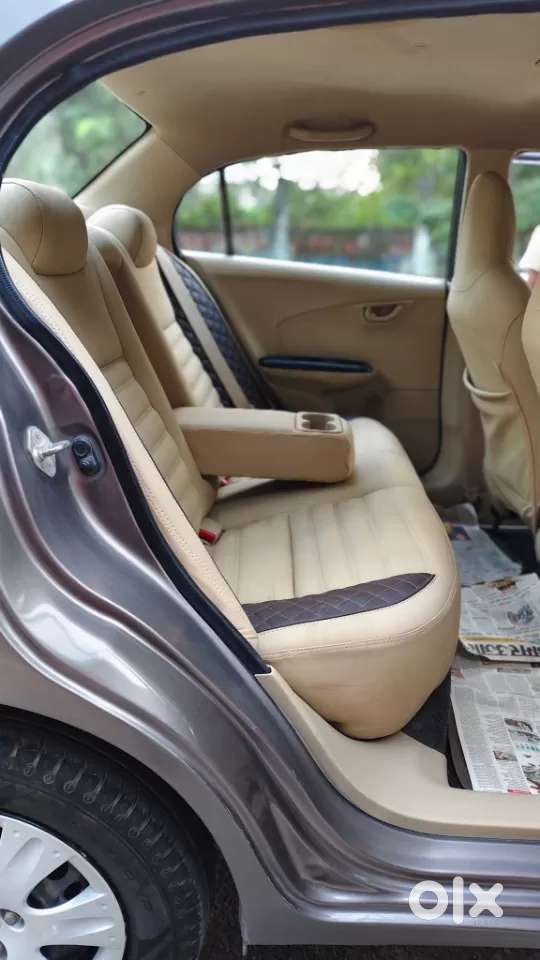 Honda Amaze 1.2 S I-vtec, 2014, Petrol