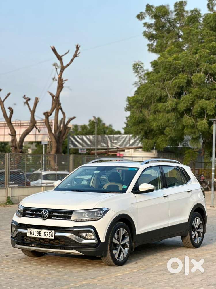 Volkswagen Taigun 1.0 Tsi Topline At, 2022, Petrol
