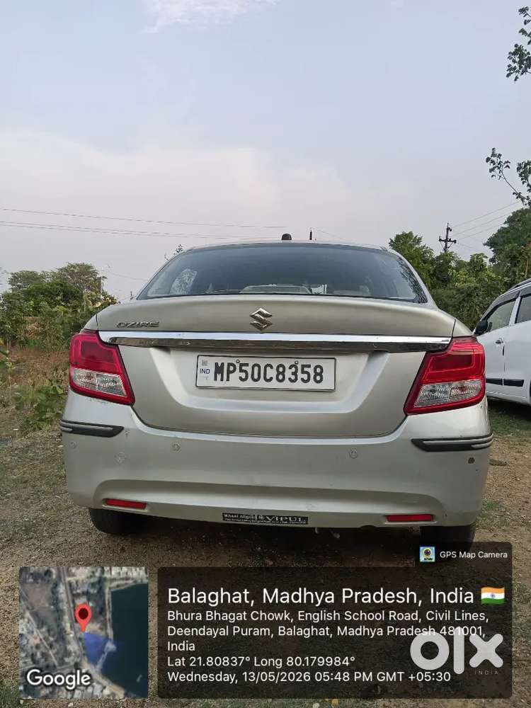 Maruti Suzuki Dzire 2019 Diesel Well Maintained
