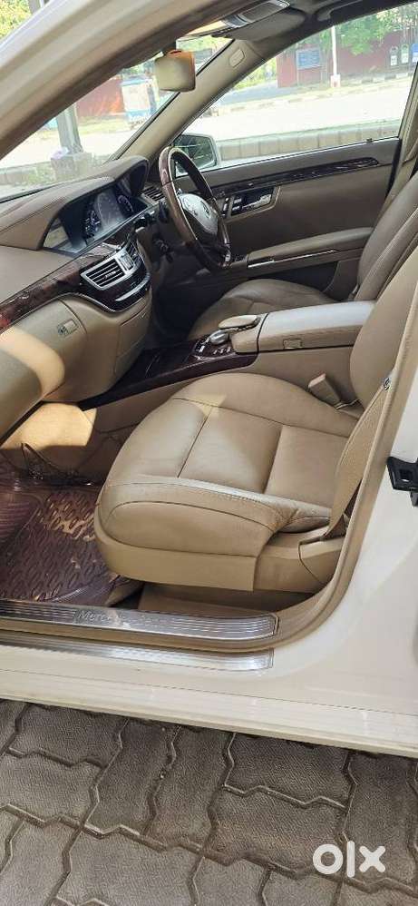 Mercedes-benz S-class S 300 L, 2013, Petrol