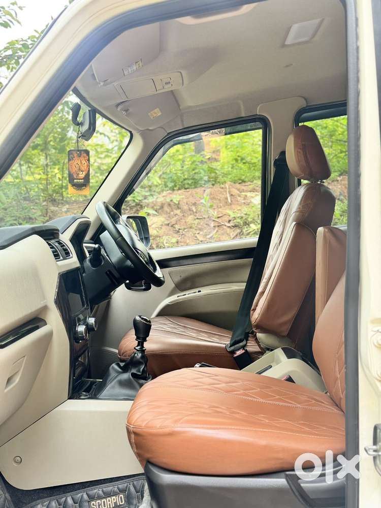 Mahindra Scorpio Classic 2.2 S 11 Mt 7 Str, 2023, Diesel
