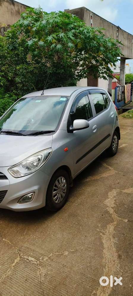 Selling My Fully Conditioned I10 Petrol Sportz
