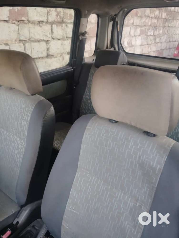 Maruti Suzuki Wagon R 2007 Cng & Hybrids Well Maintained