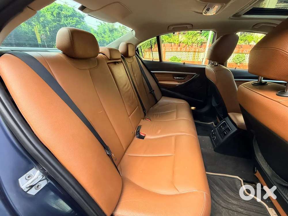 Bmw 3 Series 2.0 320i Luxury Line, 2017, Petrol