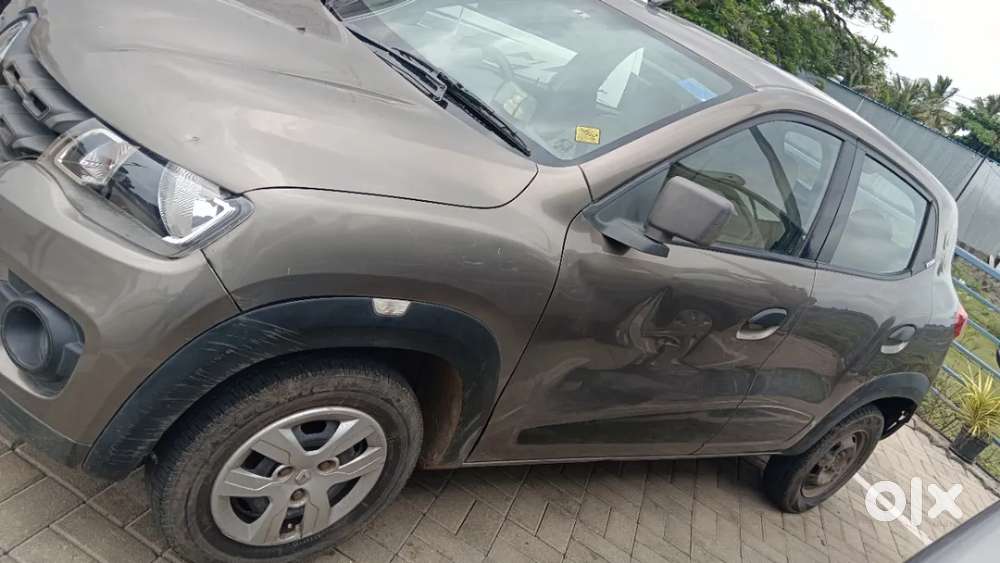 Renault Kwid 1.0 Rxt, 2016, Petrol